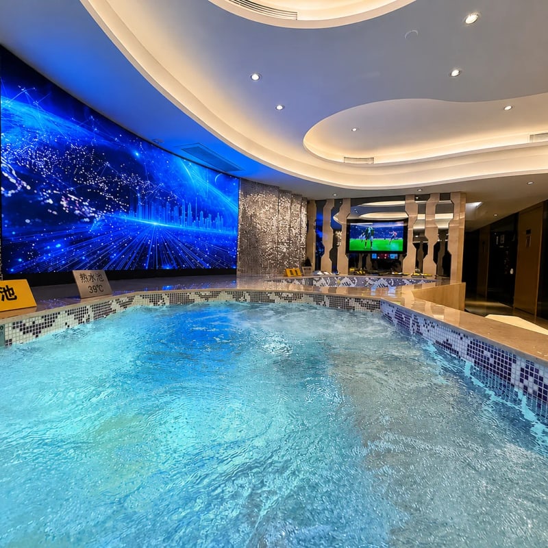 East Castle Spa — Macau premium sauna venue