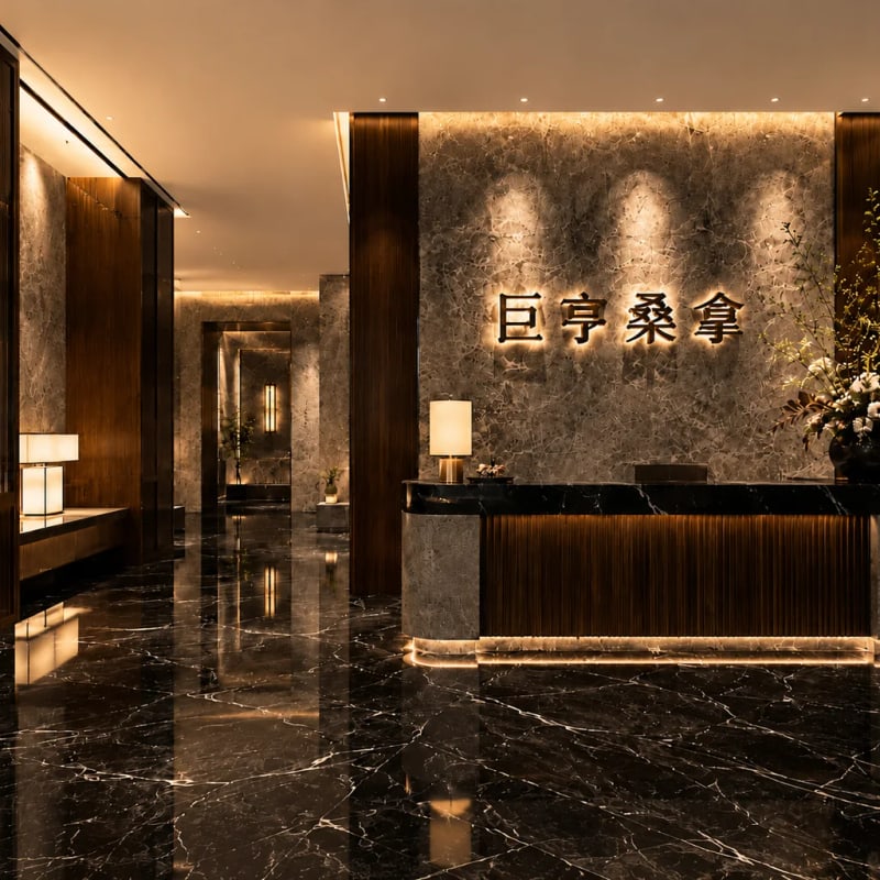 Empire Sauna