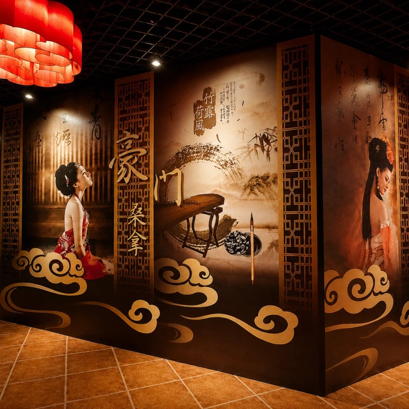 Familia Nobre — Macau premium sauna venue