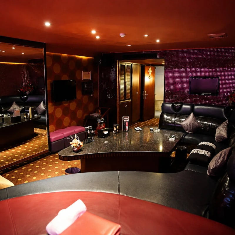M CLUB — Macau premium sauna venue