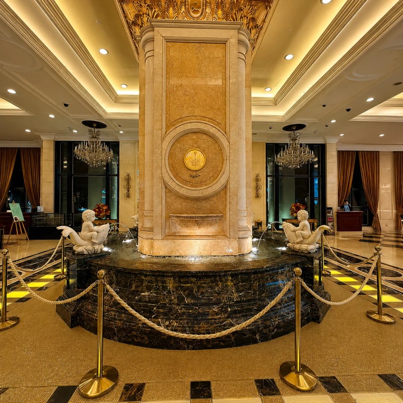 The Excellent Sauna — Macau premium sauna venue