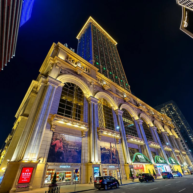 Victoria Sauna — Macau premium sauna venue